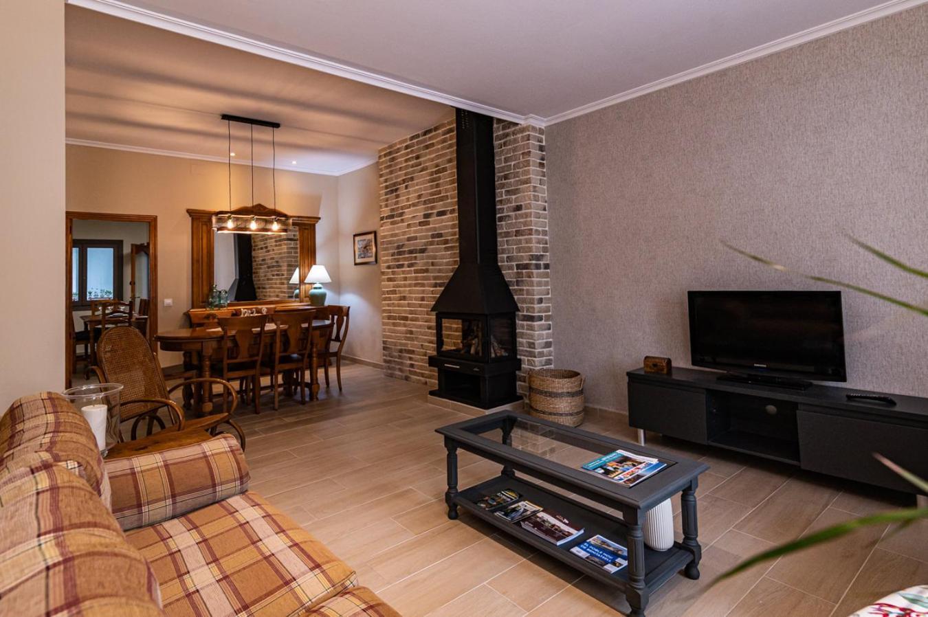 La Venta Casa Rural Benitachell Luaran gambar