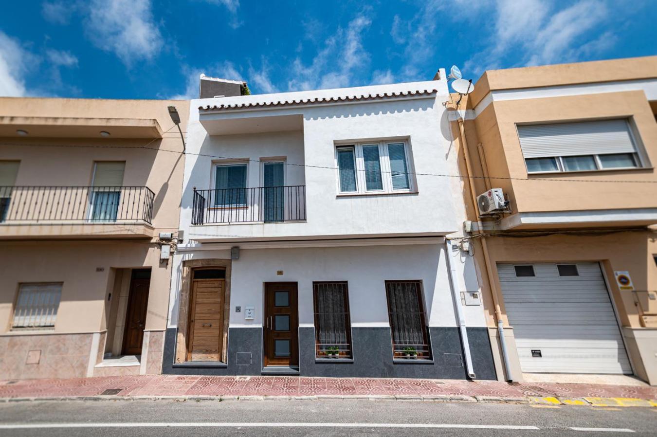 La Venta Casa Rural Benitachell Luaran gambar