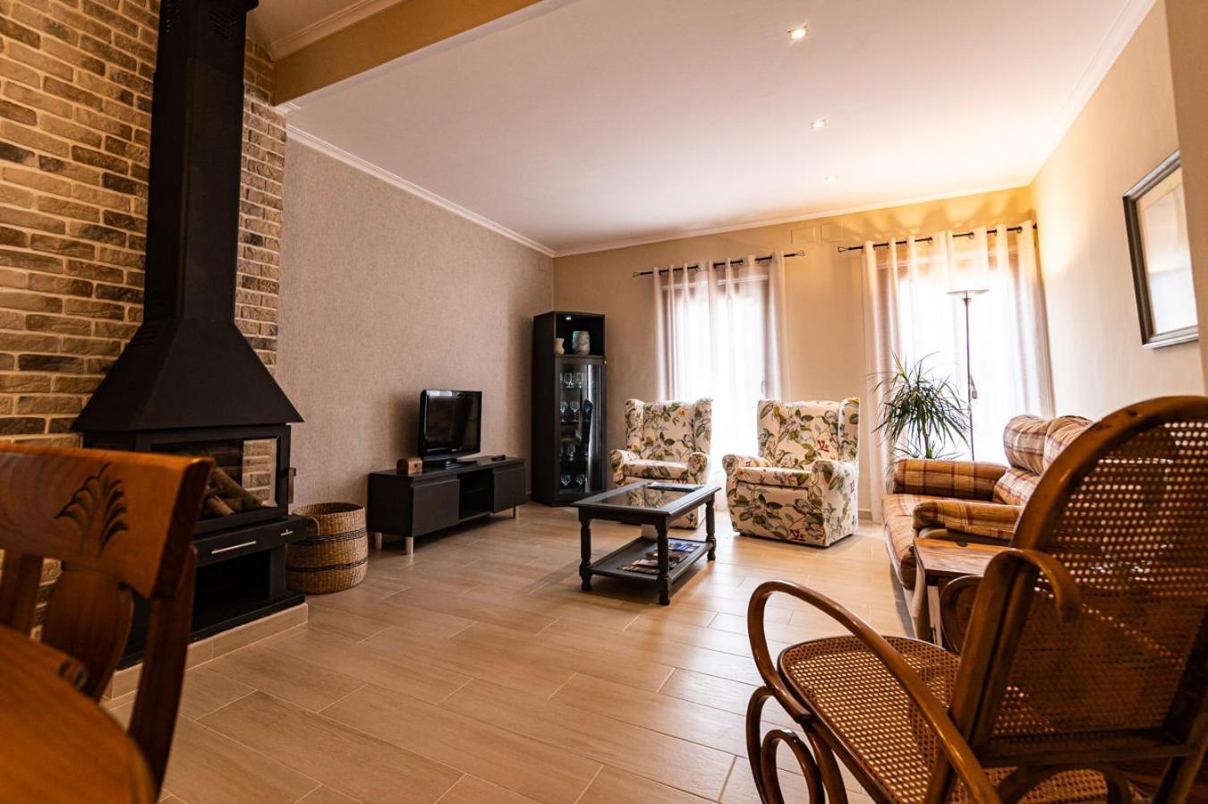 La Venta Casa Rural Benitachell Luaran gambar