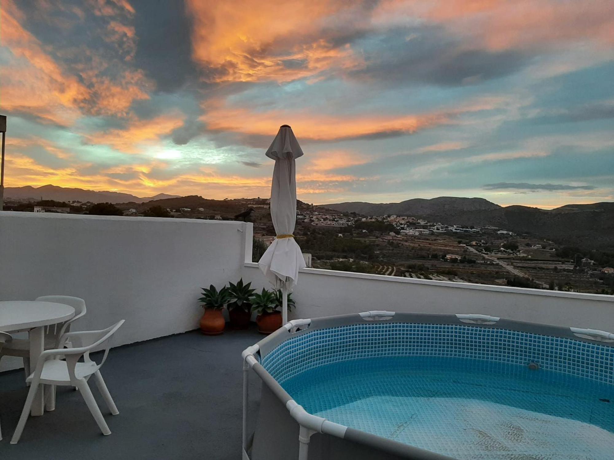 La Venta Casa Rural Benitachell Luaran gambar
